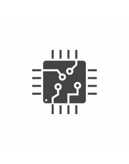 Чіп для картриджа XEROX PH6510/WC6515 CYAN 106R03693, 4.3K EVERPRINT (ALX-3693-C-4.3K)