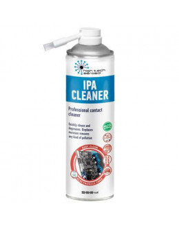 Рідина для очистки High Tech Aerosol HTA IPA CLEANER 500 ml (06041)