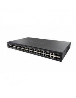 Комутатор мережевий Cisco SF550X-48MP-K9-EU