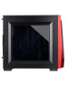 Корпус CORSAIR Carbide SPEC-04 Windowed Black/Red (CC-9011107-WW)