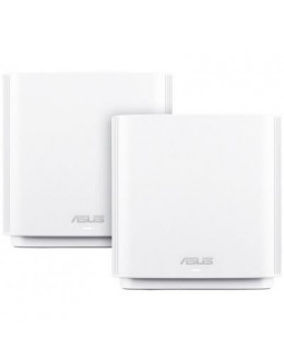 Точка доступу Wi-Fi ASUS CT8-2PK-WHITE