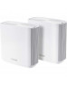 Точка доступу Wi-Fi ASUS CT8-2PK-WHITE