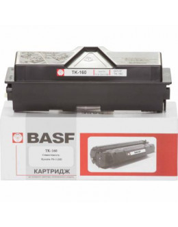 Тонер-картридж BASF Kyocera TK-160 Black (KT-TK160)