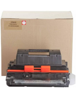 Картридж BASF для HP LJ M605/M606/M630 аналог CF281X Black (KT-CF281X)