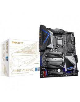 Материнська плата GIGABYTE Z490 VISION D