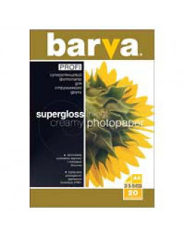 Папір BARVA A4 PROFI (IP-R255-061)