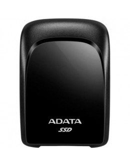 Накопичувач SSD USB 3.2 480GB ADATA (ASC680-480GU32G2-CBK)