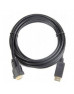 Кабель мультимедійний miniDisplayPort to DVI 1.8m Cablexpert (CC-mDPM-DVIM-6)