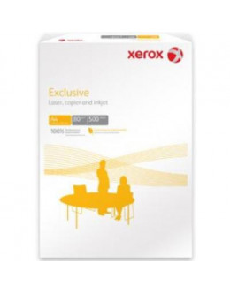 Папір XEROX A4, 80 г, 500 арк. Exclusive (003R90208)