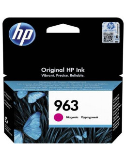 Картридж HP DJ No.963 Magenta (3JA24AE)