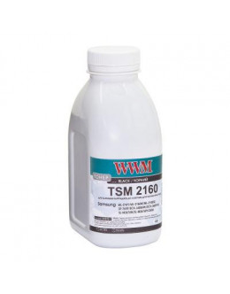 Тонер Samsung ML-2160/2165/SCX-3400, 45г Black WWM (D101S-1)