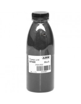 Тонер Utax 3520/3522, 90г Black AHK (3202657)