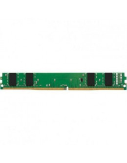 Модуль пам'яті для комп'ютера DDR4 4GB 2400 MHz Kingston (KVR24N17S6L/4)