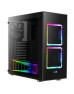 Корпус AeroCool TOR RGB TG (4718009157187)