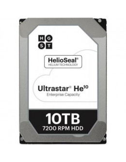 Жорсткий диск для сервера 10TB WDC Hitachi HGST (0F27354 / HUH721010AL5204)