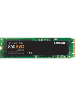 Накопичувач SSD M.2 2280 1TB Samsung (MZ-N6E1T0BW)