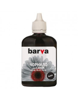 Чорнило BARVA CANON PG-40 90г BLACK Pigment (C40-294)