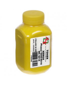 Тонер Xerox Ph6000/6010/WC6015, 20г Yellow AHK (1503554)