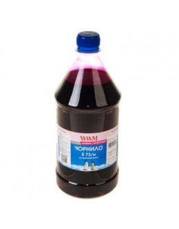 Чорнило WWM EPSON CX3700/TX119/TX419 1000g Magenta (E73/M-4)