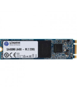 Накопичувач SSD M.2 2280 480GB Kingston (SA400M8/480G)