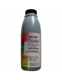 Тонер HP CLJ CP5225 magenta Static Control (HP5225-160B-MOS)