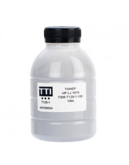 Тонер HP LJ1010 100г TTI (TSM-T128-1-100)