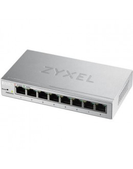 Комутатор мережевий ZyXel GS1200-8 (GS1200-8-EU0101F)