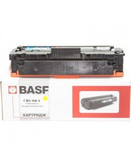 Картридж BASF Canon 046Y LBP-650/654/MF-730 аналог 1247C002 (KT-CRG046Y)