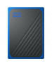 Накопичувач SSD USB 3.0 2TB WD (WDBMCG0020BBT-WESN)