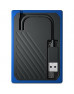 Накопичувач SSD USB 3.0 2TB WD (WDBMCG0020BBT-WESN)