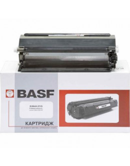 Тонер-картридж BASF Lexmark X264/X363/X364 , X264A11G Black (BASF-KT-X264A11G)