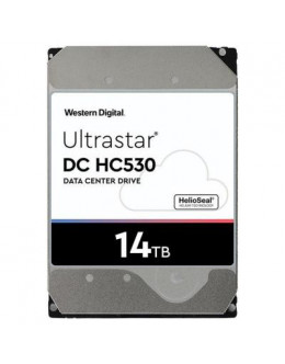 Жорсткий диск для сервера 14TB WDC Hitachi HGST (0F31052 / WUH721414AL5204)