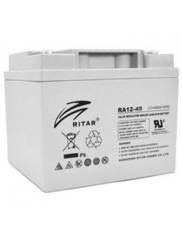 Батарея до ДБЖ Ritar AGM RA12-45, 12V-45Ah (RA12-45)