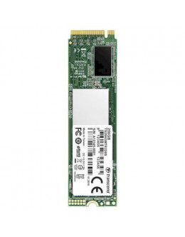 Накопичувач SSD M.2 2280 256GB Transcend (TS256GMTE220S)