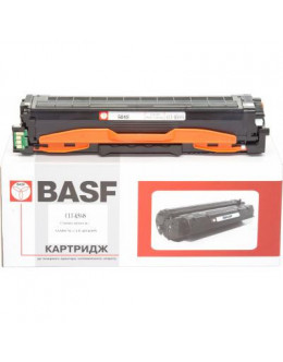 Картридж BASF Samsung CLP-415, CLX-4195 аналог CLT-K504S (KT-K504S)