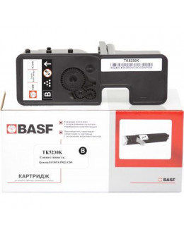 Тонер-картридж BASF KYOCERA TK-5230K 1T02R90NL0 Black (BASF-KT-1T02R90NL0)