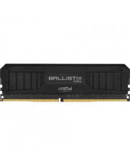 Модуль пам'яті для комп'ютера DDR4 16GB 4000 MHz Ballistix MAX MICRON (BLM16G40C18U4B)