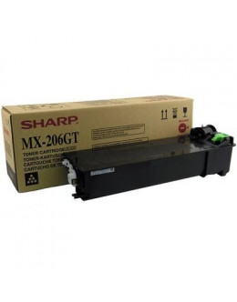Тонер-картридж SHARP MX 206GT (16K) MX-M160D / MX-M200D (MX206GT)