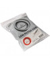Патч-корд 3м UTP cat 6 Cablexpert (PP6U-3M/B)
