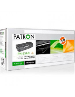 Картридж PATRON HP LJP2015/P2014 EXTRA (PN-53AR)