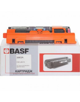 Картридж BASF для HP CLJ 2550/2820/2840 аналог Q3963A Magenta (KT-Q3963A)