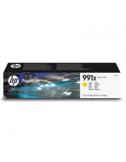 Картридж HP DJ No.991X Yellow 16K, PageWide Pro 772/777/750 (M0J98AE)