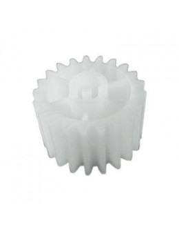 Шестерня 21T привода печки HP LJ 2400/2410/Canon LBP3410/3460/8330 VEAYE (RU5-0377-VE)
