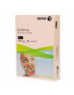 Папір XEROX A4 SYMPHONY Pastel Salmon (003R93230)