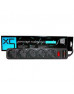 Мережевий фільтр живлення LogicPower LP-X5-UPS 3.0м, 0,75mm2, 10A (2754)