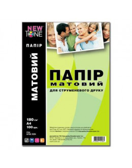 Папір NewTone A4 (M180.100N)