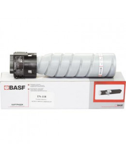 Тонер-картридж BASF Konica Miniolta TN-118 (KT-TN118)