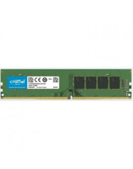 Модуль пам'яті для комп'ютера DDR4 16GB 2666 MHz MICRON (CT16G4DFRA266)