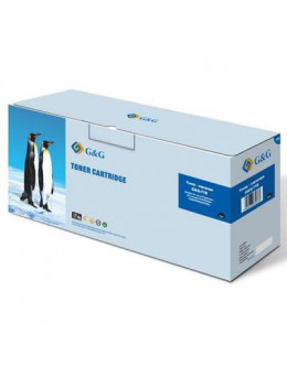 Картридж G&G для HP LJ P2035/P2055 series Black (G&G-CE505A)