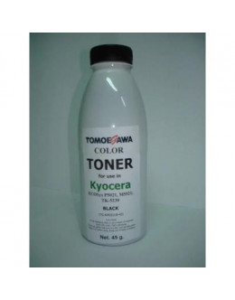 Тонер KYOCERA TK-5230 (45г) Black Tomoegawa (TG-KM5521B-45)